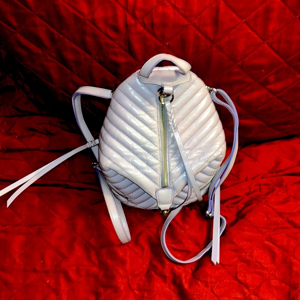 Rebecca Minkoff - GUC Julian Convertible Backpack!✨